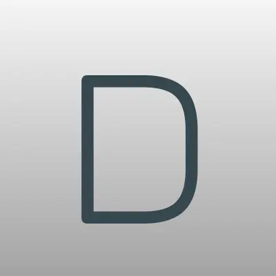 DNS, сеть магазинов цифровой и бытовой техники, лого-визитка